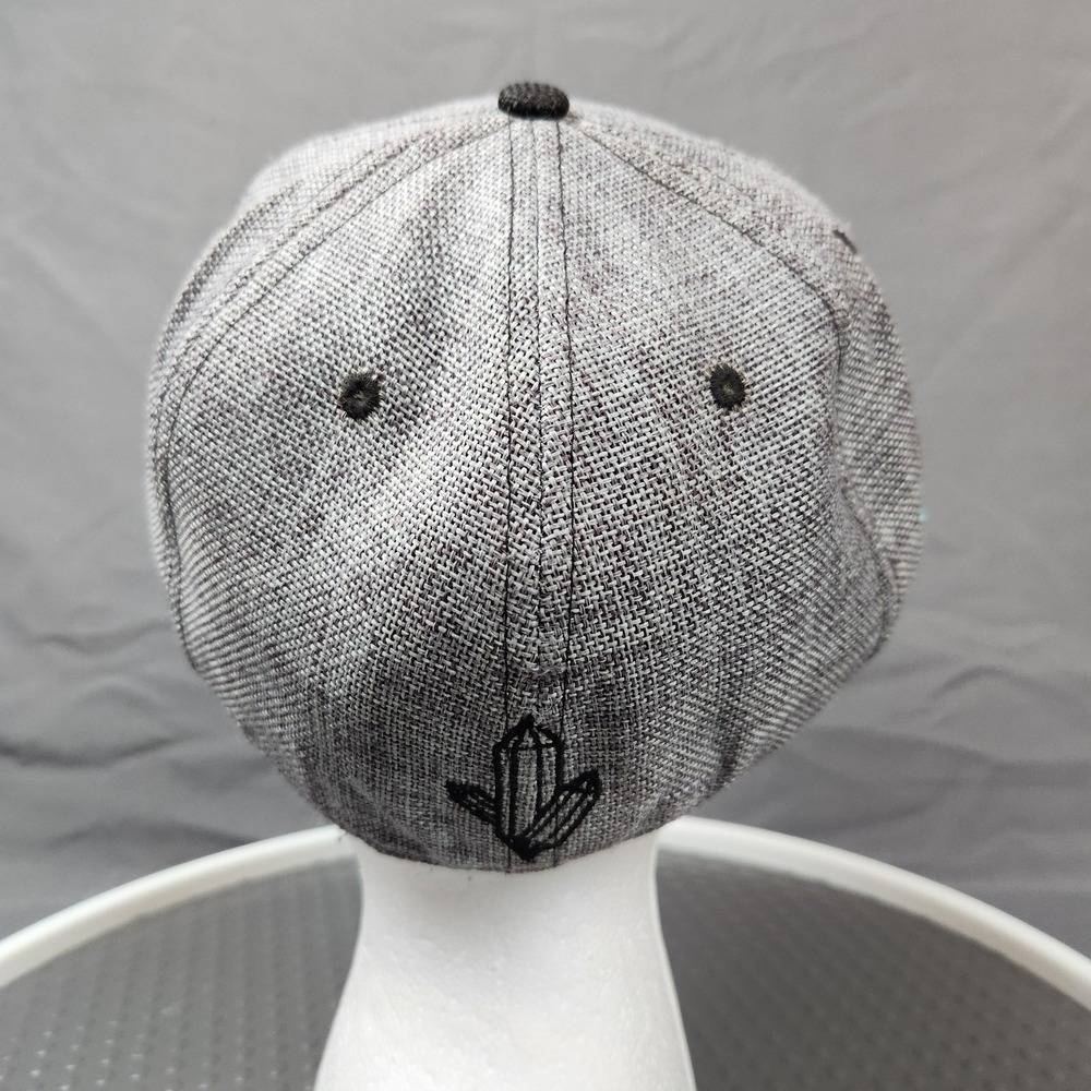 Noah Rockland Grassroots California Fitted Hat 420 Limited Edition Size 7 1/4 - Picture 5 of 12